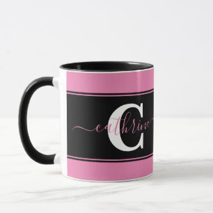 Personalisierter Farbbereich Tasse