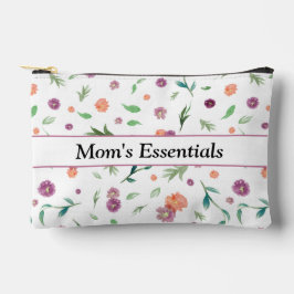 Personalisierter Farbbeutel - Geschenk für die Mam Zubehörtasche