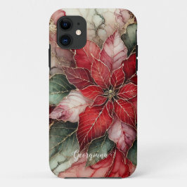 Personalisierter festlicher Bluthochdruck Tinte Po Case-Mate iPhone Hülle