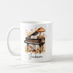 Personalisierter Flügel-Mug – Benutzerdefinierter Kaffeetasse