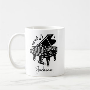 Personalisierter Flügel-Mug – Benutzerdefinierter  Kaffeetasse