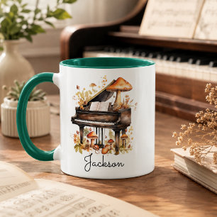Personalisierter Flügel-Mug – Benutzerdefinierter Kaffeetasse