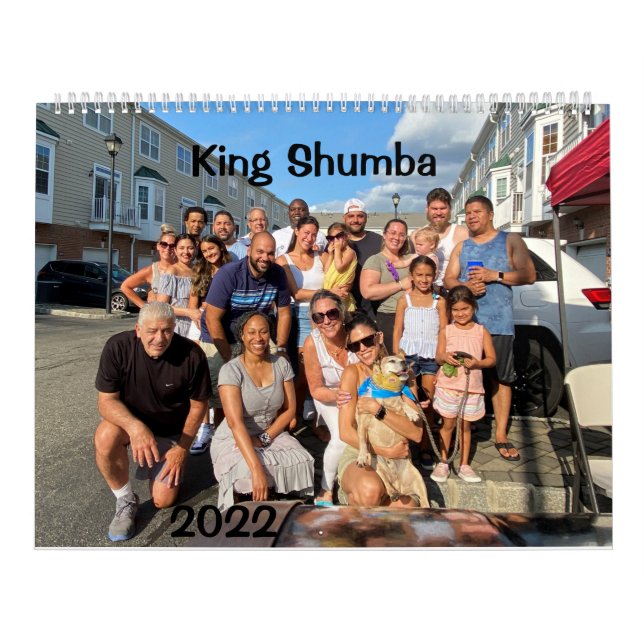 Personalisierter Foto Kalender (Titelbild)