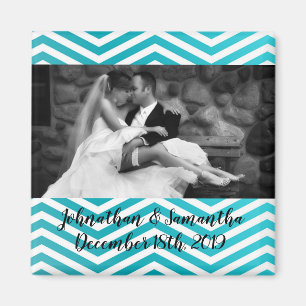 Personalisierter Foto-Magnet Boho Kakteen Sukkulen Magnet