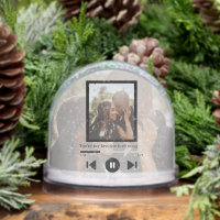 Personalisierter Foto Music Player - DOESNT-Musik