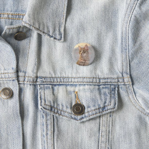 Personalisierter Foto-Round-Button Button