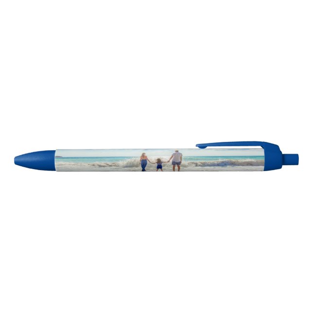 Personalisierter Foto-Stift mit benutzerdefinierte Kugelschreiber (Oberseite)