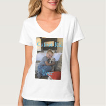 PERSONALISIERTER FOTO T - Shirt