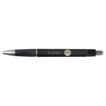 Personalisierter Foto-Text Eleganter Schreibstift