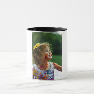 Personalisierter Fotobecher – Individuelle Keramik Tasse