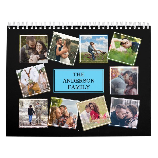 Personalisierter Fotokalender Kalender (Titelbild)
