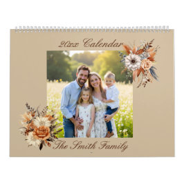 Personalisierter Fotokalender Kalender