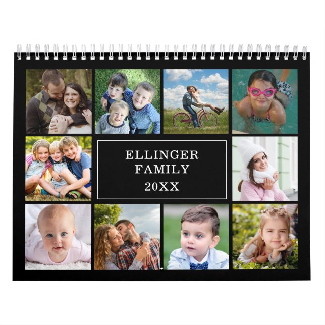 Personalisierter Fotokalender Kalender (Titelbild)