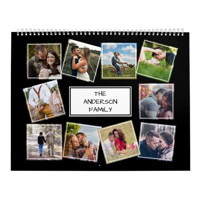 Personalisierter Fotokalender Kalender (Titelbild)