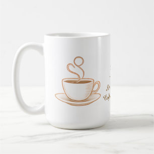 Personalisierter Frauentag-Kaffeebecher Kaffeetasse