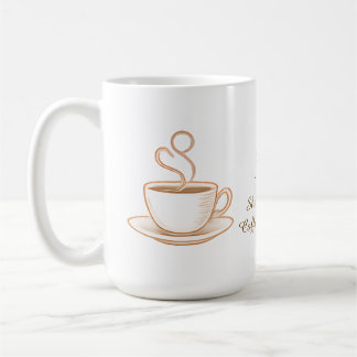 Personalisierter Frauentag-Kaffeebecher Kaffeetasse