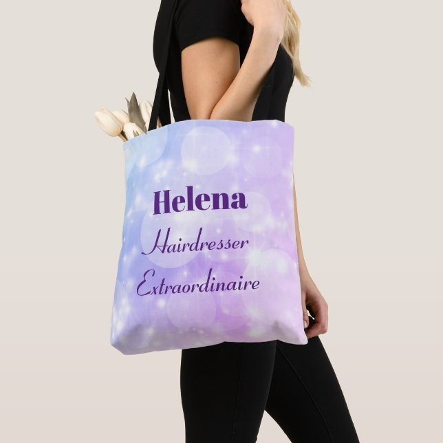 Personalisierter Friseur Außerordentliches Design Tasche (Von Nahem)