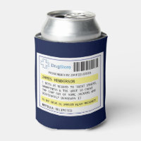 Personalisierter Funny Beer/Apfel/sonstige Verschr