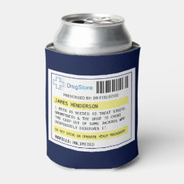 Personalisierter Funny Beer/Apfel/sonstige Verschr Dosenkühler