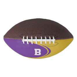 Personalisierter Fußball Football