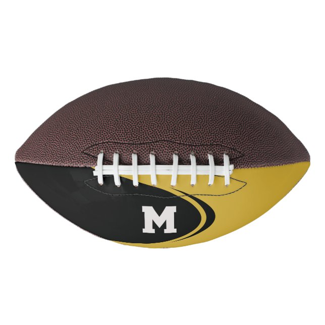 Personalisierter Fußball Football (Vorderseite)