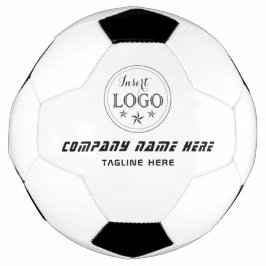 Personalisierter Fußballball für das Branding von  Fußball