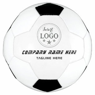 Personalisierter Fußballball für das Branding von  Fußball