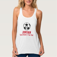 Personalisierter Fußballball mit Teamname und -num