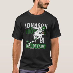 Personalisierter Fußballspieler T-Shirt