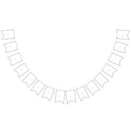 Personalisierter Geburtstag & Feiern Wimpelkette