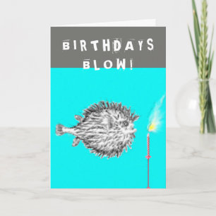 Personalisierter Geburtstag Karte