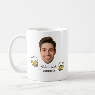 Personalisierter Geburtstag mit individuellem Gesi Kaffeetasse