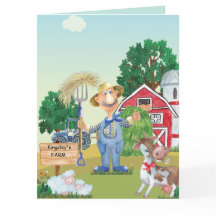 Personalisierter Geburtstag von MacDonald