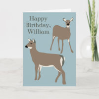Personalisierter Geburtstag von Wildschweinen