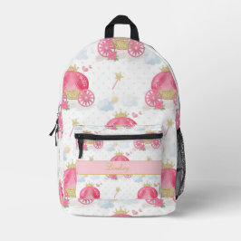 Personalisierter gedruckter Rucksack