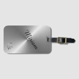 Personalisierter Gepäckträger Gepäckanhänger