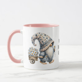 Personalisierter Glückwunsch zum Geburtstag Gnomes Tasse