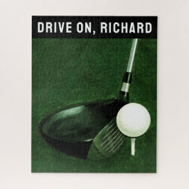 Personalisierter Golf