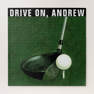 Personalisierter Golf