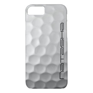 Personalisierter Golf Ball Dimples Textur Muster title_seo2
