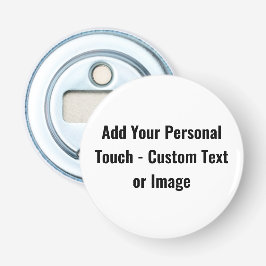 Personalisierter Golf Divot Tool Flaschenöffner