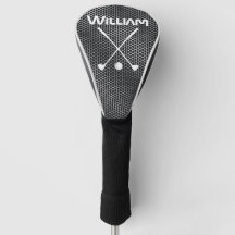 Personalisierter Golf Head Cover