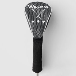 Personalisierter Golf Head Cover Headcover