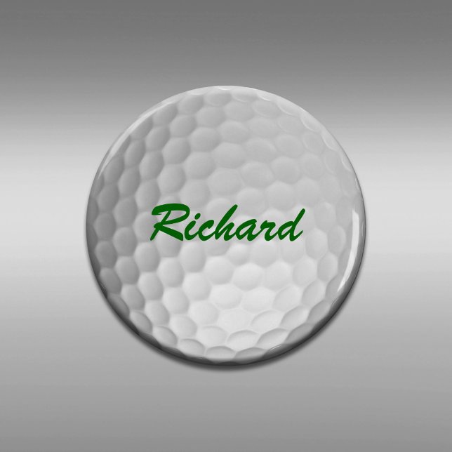 Personalisierter Golfball Flaschenöffner (Von Creator hochgeladen)