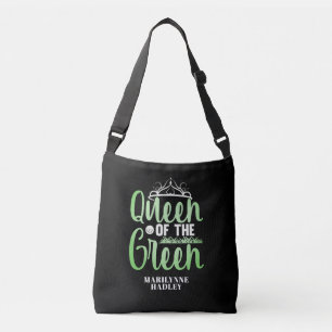 Personalisierter Golfer Name Tragetaschen Mit Langen Trägern