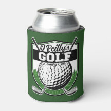 Personalisierter Golfer Player Pro Golf Country Cl