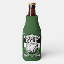 Personalisierter Golfer Player Pro Golf Country Cl