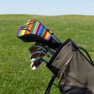Personalisierter Golfschläger Golf Headcover