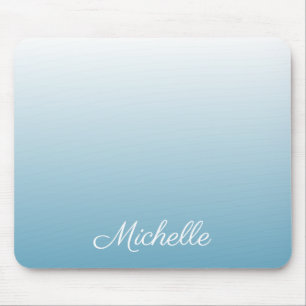 Personalisierter Gradientengel Mousepad