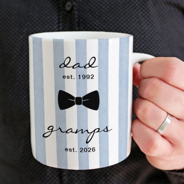 Personalisierter Gramps Opa Tasse Geschenk (Von Creator hochgeladen)